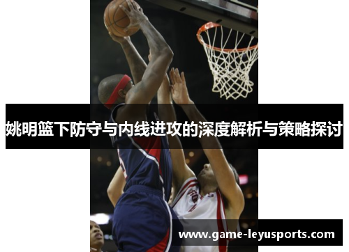姚明篮下防守与内线进攻的深度解析与策略探讨