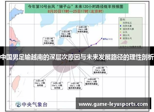 中国男足输越南的深层次原因与未来发展路径的理性剖析 中国男足输越南的深层次原因与未来发展路径的理性剖析